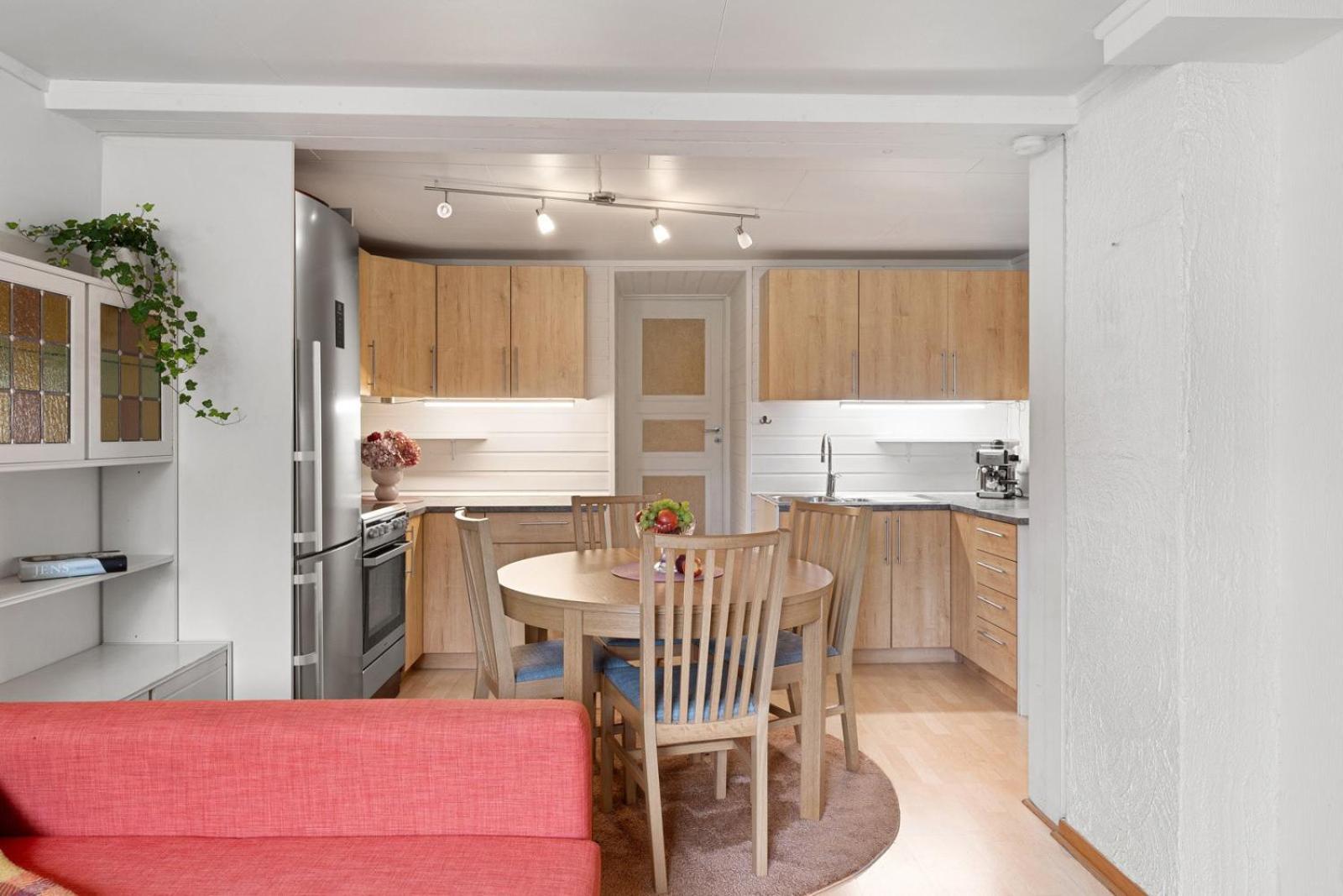 Room In Cozy Apartment 7 Min Walk From The City Center Tromsø Zewnętrze zdjęcie